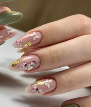 Load image into Gallery viewer, IBDI NAILS slider - COLORFUL 86 - Butterflies