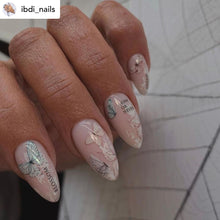 Load image into Gallery viewer, IBDI NAILS slider - COLORFUL 86 - Butterflies