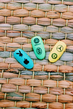 Load image into Gallery viewer, NOGTEMODA Nail stickers 053 logos