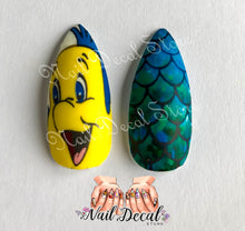 Load image into Gallery viewer, Mermaid Ariel &amp; Friends