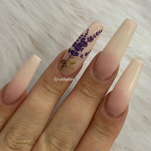 Load image into Gallery viewer, Lavender &amp; Forget-me-knots