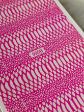 Load image into Gallery viewer, Bright Snakeskin sticker sheets x 6