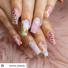 Load image into Gallery viewer, Drippy logo Baby Pink