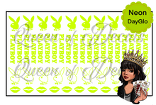 Load image into Gallery viewer, Neon/Day GLO Playbunny