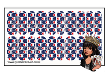 Load image into Gallery viewer, Champion NAIL WRAP
