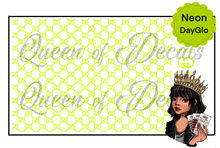 Load image into Gallery viewer, Neon/Day GLO LogoGG decal