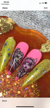 Load image into Gallery viewer, Frankie Stein / Monster High -STICKY DIAMOND COLLABORATION