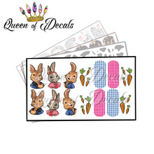 Load image into Gallery viewer, FULL COVER Rabbits