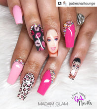 Load image into Gallery viewer, Barbie Girl (full cover)