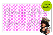 Load image into Gallery viewer, Neon/Day GLO LogoGG decal