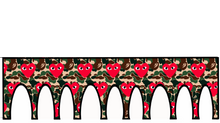 Load image into Gallery viewer, Camo Heart NAIL WRAP