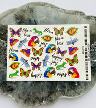 Load image into Gallery viewer, MilliArt Nails - Jungle Life