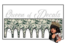 Load image into Gallery viewer, Mo Money NAIL WRAP