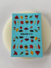 Load image into Gallery viewer, VNA 3D 079 Autumn Elements