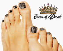 Load image into Gallery viewer, Your a Cheeta NAIL WRAP