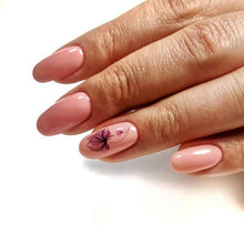 Load image into Gallery viewer, IBDI NAILS slider - 500 - Pretty Florals