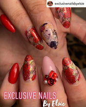 Load image into Gallery viewer, OFFICIAL Miss Cherry Martini/Queen of decals collaboration ‘ALTERNATIVE PRINCESSES ’