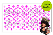 Load image into Gallery viewer, Neon/Day GLO Drippy LV