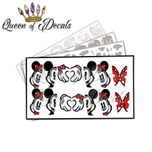 Load image into Gallery viewer, FULL COVER Mickey &amp; Minnie in Love