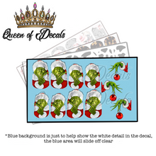 Load image into Gallery viewer, MR GRINCH