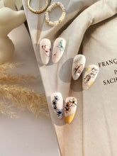 Load image into Gallery viewer, IBDI NAILS slider - COLORFUL 86 - Butterflies