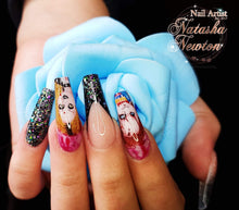 Load image into Gallery viewer, Chucky Artist collaboration decal with ‘Natasha Newton’