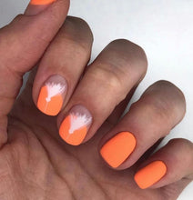 Load image into Gallery viewer, IBDI NAILS - AIR  slider 103 White Circles &amp; Florals