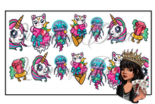 Load image into Gallery viewer, Kawaii cuties
