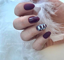 Load image into Gallery viewer, IBDI NAILS - AIR  slider 107 - White Airbrush