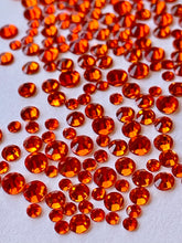 Load image into Gallery viewer, Hyacinth Crystal Nail Gems (mixed sizes x150)