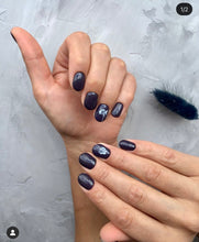 Load image into Gallery viewer, IBDI NAILS - AIR  slider 112 - White flowers &amp; Butterflies