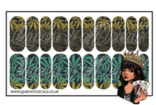 Load image into Gallery viewer, High Life NAIL WRAP
