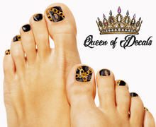 Load image into Gallery viewer, Camo &amp; Chains NAIL WRAP