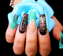Load image into Gallery viewer, OFFICIAL Miss Cherry Martini/Queen of decals collaboration ‘ALICE’