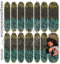Load image into Gallery viewer, High Life NAIL WRAP