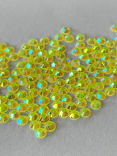 Load image into Gallery viewer, 3mm Jelly Crystals (qty 200) - LEMON JELLY AB
