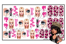 Load image into Gallery viewer, Barbie Girl (full cover)