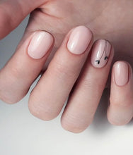Load image into Gallery viewer, IBDI NAILS slider - 399 - Black Stems