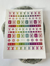Load image into Gallery viewer, RAINBOW METALLIC Logo - Simply LV