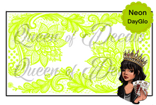 Load image into Gallery viewer, Neon/Day GLO Lace