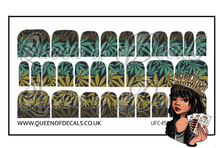 Load image into Gallery viewer, High Life NAIL WRAP