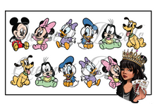 Load image into Gallery viewer, BabyFab 5