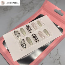 Load image into Gallery viewer, Vibes of Dior Designer inspired decal sheet (dropdown for colour options)