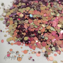 Load image into Gallery viewer, CHAMELEON MIXED SIZE DOTS -- NO 4 - 5G BAG
