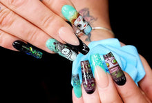 Load image into Gallery viewer, OFFICIAL Miss Cherry Martini/Queen of decals collaboration ‘ALICE’