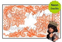 Load image into Gallery viewer, Neon/Day GLO Lace