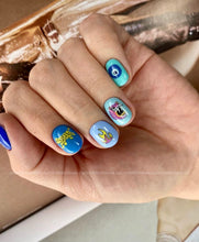 Load image into Gallery viewer, IBDI NAILS slider - COLORFUL 43 - Designer Aesthetic