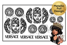 Load image into Gallery viewer, Metallic Medusa