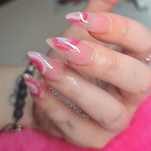 Load image into Gallery viewer, Summer Swirlywirly - Strawberry