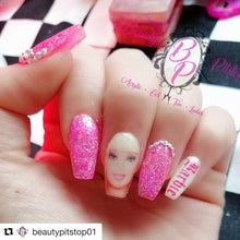 Load image into Gallery viewer, Barbie Girl (full cover)